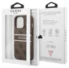 Guess, Schutzhülle 4G Stripe Apple iPhone 13 Pro, Braun Produktbild-Vorschau 5
