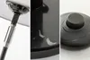Design Stehlampe LEVELS 176cm schwarz grau mit 5 Produktbild-Vorschau 6