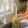 ZMH Keukenmengkraan. Keukenmengkraan met hoge druk. RVS Productafbeelding-voorbeeld 10