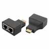C26C HDMI zu RJ45 Adapter Extender – Netzwerk LAN Ethernet Produktbild-Vorschau 3