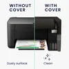 kwmobile Cover kompatibel mit Epson EcoTank ET-2820 / Produktbild-Vorschau 2