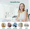 Nähmaschine für Anfänger und Kinder, 16 Stichmuster, Produktbild-Vorschau 4