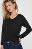 ONLY Pull chaud en maille stretch Sweater col V manches Voir les images du produit 11