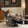 FCH Relaxsessel Fernsehsessel, Liegesessel, elektrischer Produktbild-Vorschau 10