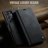Handyhülle für Samsung Galaxy S25 Ultra Hülle Leder mit Produktbild-Vorschau 2