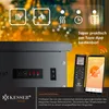 KESSER® Prio Elektrokamin mit Heizung Heizlüfter Produktbild-Vorschau 8