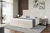 ALTDECOR Boxspringbett mit Matratze (20 cm hoch) und Topper Produktbild-Vorschau 4