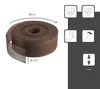 Lüftungsband PVC Rolle Traufgitter 80 mm x 60 m Braun Produktbild-Vorschau 2