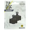 Magura MT 7.P Performance Grigio Bicicletta MTB EBike Freni Anteprima dell’immagine prodotto 1