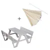 roba Kinder Outdoor+ Set Sitzgruppe ‚Picknick for 4‘, mit Produktbild-Vorschau 10