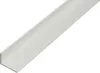 alfer Winkel 1 m, 40 x 15 mm Aluminium eloxiert silber Produktbild-Vorschau 2