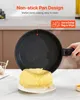 17-dielna sada hrncov a panvíc Granite Nonstick Kitchen Náhľad obrázku produktu 5