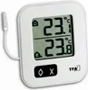 Thermomètre intérieur-extérieur MOXX, numérique, blanc, Voir les images du produit 7