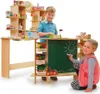 Erzi-Shop Premium XL - Spielkaufladen aus Holz Produktbild-Vorschau 4