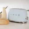 SMEG 2-Schlitz-Toaster pastellblau TSF01PBEU kompakt Produktbild-Vorschau 33