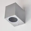 Maxkomfort Außenleuchte Wand 1268-SN1 1x GU10 IP44 Produktbild-Vorschau 3