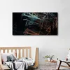 Coloray Canvas 100x50  Wandbild Leinwand Bilder Kunstdruck Produktbild-Vorschau 4