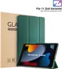 Schutzhülle + 2x 9H Display Glas für Apple iPad Air 6. Gen Produktbild-Vorschau 1