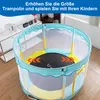 FOXSPORT Trampolin, Kindertrampolin, Gartentrampolin, Produktbild-Vorschau 5