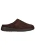 Skechers Herren-Pantoffel Schokoladen-Braun, Farbe:braun, Produktbild-Vorschau 3
