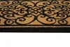 Fußmatte, Kokosnuss, dick, Couleur 40x60cm Ornament Produktbild-Vorschau 3