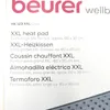 BEURER Vyhřívací podložka HK 123 XXL Cosy Grey Náhled obrázku produktu 19