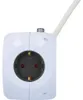 Steckdosen Würfel induktives Laden & USB  A+C, 1,4 m, weiß Produktbild-Vorschau 5
