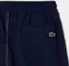 Lacoste Herren Bade Shorts Bermudas Badehose Krokodil Produktbild-Vorschau 3