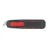 WEDO 78824 WEDO Coltello di sicurezza a doppia lama nero 19 Anteprima dell’immagine prodotto 3
