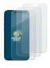 3x BROTECT Entspiegelungs Schutzglas für Apple iPhone 16 Produktbild-Vorschau 2