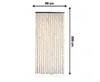Lockardi Bambusvorhang BAMBOO 90x200 cm Braun Natur |  Produktbild-Vorschau 3