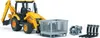 Bruder JCB Midi CX Baggerlader, 02427 Produktbild-Vorschau 4