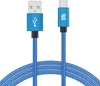 USB-C Kabel Nylon Schnell Ladekabel Datenkabel für Samsung Produktbild-Vorschau 7