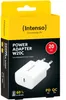 Intenso Power Adapter W20C, 20W, USB-C Anschluss, weiß, Produktbild-Vorschau 7