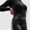 Rebelhorn Diva Damen Motorrad Lederhose, schwarz, 44 Produktbild-Vorschau 4