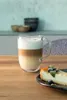 Leonardo Tasse Napoli, Glastasse, Becher, Kaffeetasse, Produktbild-Vorschau 7
