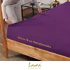 Lavea® Prześcieradło z gumką 60x130cm - 70x140cm Maya Podgląd zdjęcia produktu 3