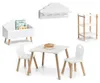 Zeller Coffre de rangement nuage pour chambre d'enfant Voir les images du produit 18