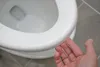 Verk 01868 WC sedátko samopadací univerzální bílé Náhled obrázku produktu 3