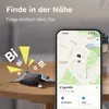 Bluetooth GPS Tracker 2er Set – Kompatibel mit Apple App Produktbild-Vorschau 2