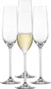 Poháre na šampanské Schott Zwiesel Fortissimo - 240 ml - 4 Náhľad obrázku produktu 4