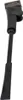 Ständer KTM Rear Kickstand DropOUT 26",/29", Schwarz Produktbild-Vorschau 2