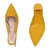 VAN HILL Damen Pumps Slingpumps Blockabsatz High Heel Produktbild-Vorschau 3