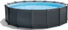 INTEX 26384GS Frame Pool 478x124cm Graphit Set Produktbild-Vorschau 21