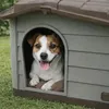 DOGI Haustier-Hütte Hundehütte Katzenhaus 60 x 51 x 41 cm Produktbild-Vorschau 6