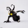 Kingdom Hearts Bright Arts Gallery Diecast Minifigur Shadow Produktbild-Vorschau 2