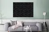 MuchoWow® Poster Granit - Stein - Muster 120x90 cm - Produktbild-Vorschau 5