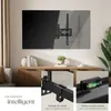 Support mural TV 26"- 75" orientable et inclinable, VESA Voir les images du produit 3