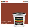 Isolbau Dachfarbe Rustikalrot 20 kg Sockelfarbe Produktbild-Vorschau 4