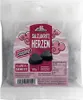 Rexim Salzlakritz Herzen zuckerfrei 120g Produktbild-Vorschau 1